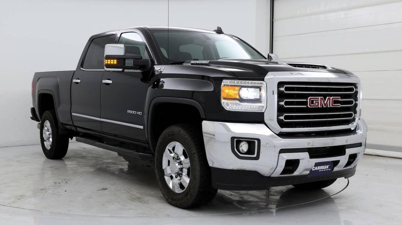 GMC SIERRA HD 2019 1GT12REY5KF246480 image